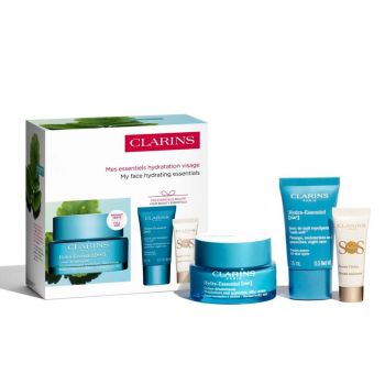 Coffret Hydra-Essentiel Hydratation Intense et Luminosité