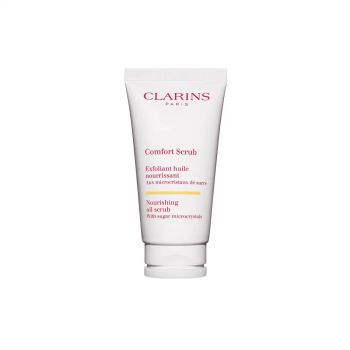 Comfort Scrub Exfoliant Visage et Lèvres