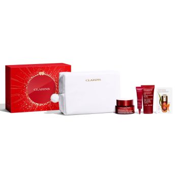 Coffret Double Sérum + Baume Beauté 50 ml + 14 ml + 1,4 ml