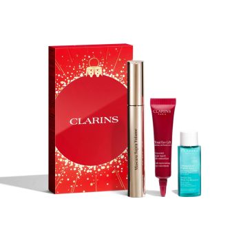 Coffret de mascara Supra Volume