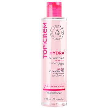 Hydra+ Gel Nettoyant Doux