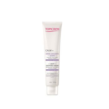 Calm+ Crème Apaisante Légère