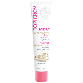 Hydra+ Radiance Progressive Tan 