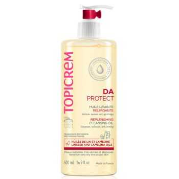 DA Protect Huile Nettoyante Rélipisdisante