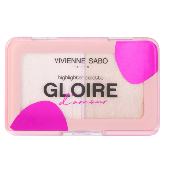 Gloire d'Amour Mini Palette Illuminante