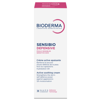 Crème Légère Sensibio Defensive Peaux Sensibles