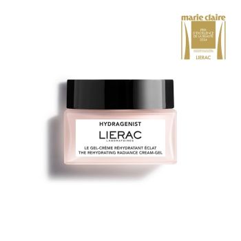 Hydragenist Gel-Crème Réhydratant Éclat