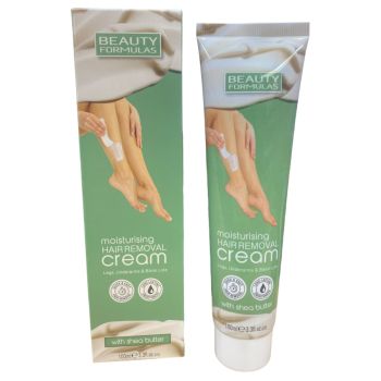 Crème Dépilatoire Hydratante Karité