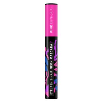Neon Mascara et Cheveux