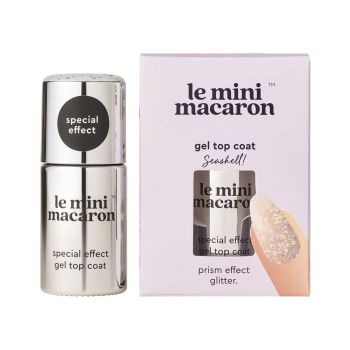 Top Coat Semi-permanent Seashell