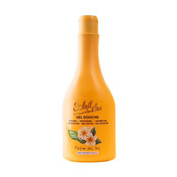 Gel Douche Parfum des Îles Format Flacon