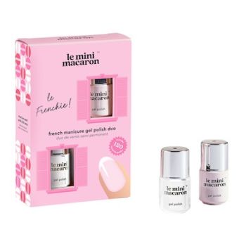 Le Frenchie Set Manucure Française