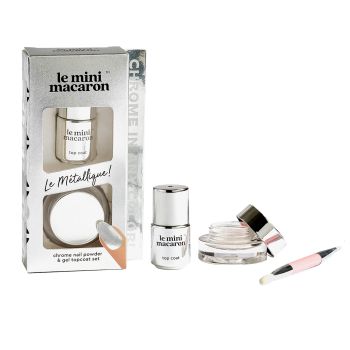 Le Metallique Set Poudre Chromatique