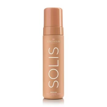 Mousse autobronzante Solis