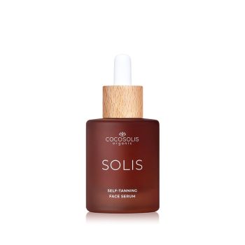 Sérum autobronzant visage