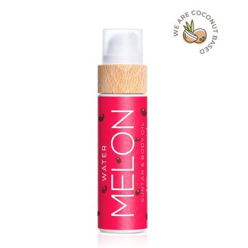 Huile corporelle bronzante Watermelon