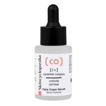 3% Ceramide Complex Sérum-Crème Visage