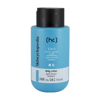 Lotion pour le Corps avec 10% Complexe d'Hydratation Extrême