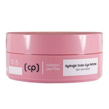 Patchs en Hydrogel au Collagène et Peptides