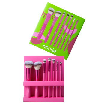 Set di pennelli per make-up 7/1