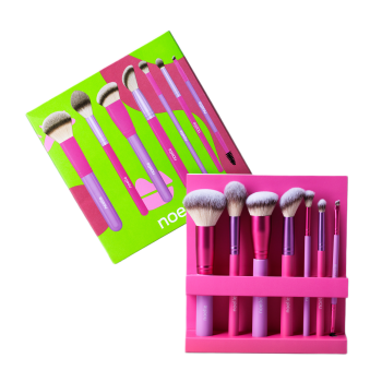 Set di pennelli per il make-up 7/1 Candy