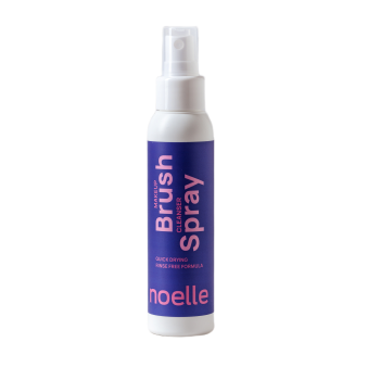 Spray per la pulizia dei pennelli da make-up