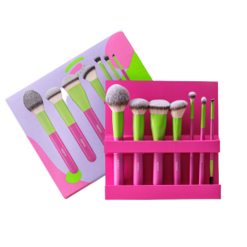 Set di pennelli per make-up 7/1 Sugar Rush