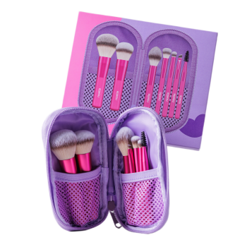 Set di pennelli da trucco Pocket Glam 7/1