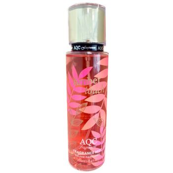 Brume Corporelle Amber Touch