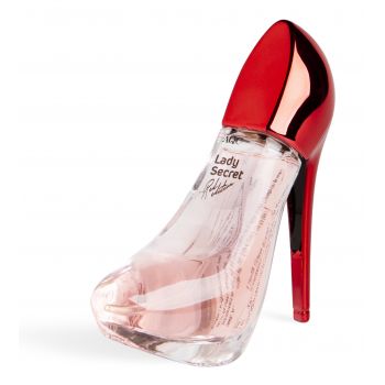 Lady Secret Woman: Eau de Toilette au parfum sensuel