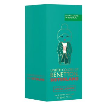 Sisterland Jasmine Eau de Toilette Femme
