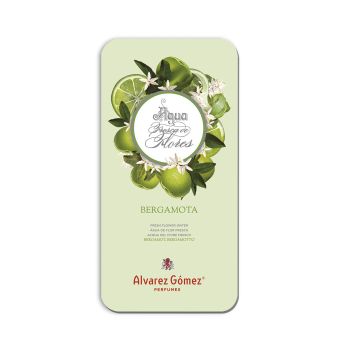 Eau Fraîche aux Fleurs de Bergamote