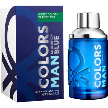 Colors Man Blue Eau de Toilette