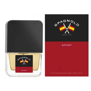 Spagnolo Sport Eau de Toilette