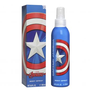Capitaine America Eau de Toilette