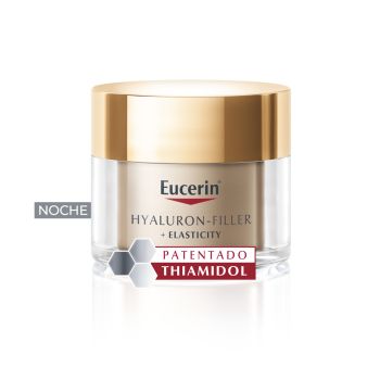 Crème de Nuit Hyaluron-Filler + Elasticity