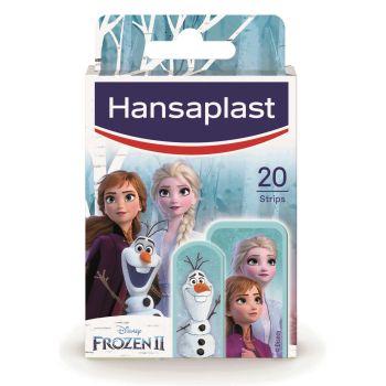 Pansements pour Enfants Frozen