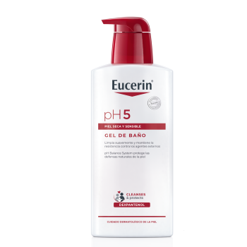 Gel Douche pH5