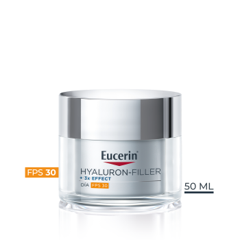 Crème de Jour Hyaluron-Filler SPF 30