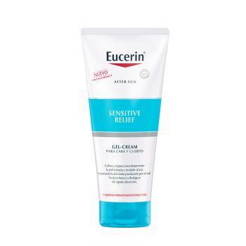 Soin Après-Soleil Sensitive Relief Peaux Sensibles