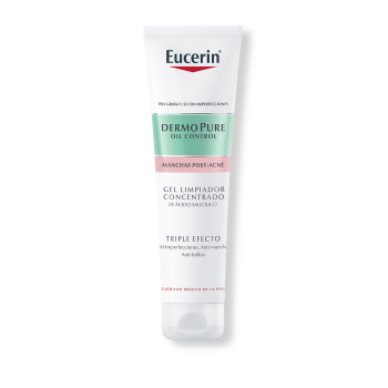 Dermopure Gel Nettoyant Concentré Triple Action