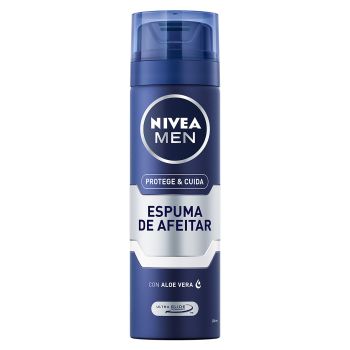 Protect & Care Mousse de Rasage Protectrice