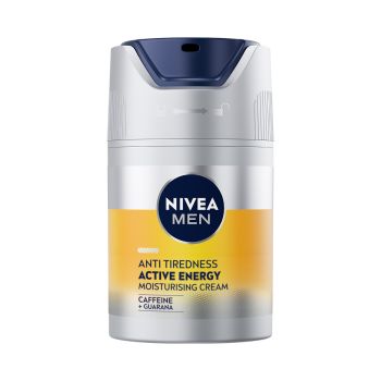 Active Energy Crème Hydratante Antifatigue