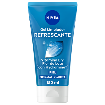 Gel Nettoyant pour le Visage Rafraîchissant