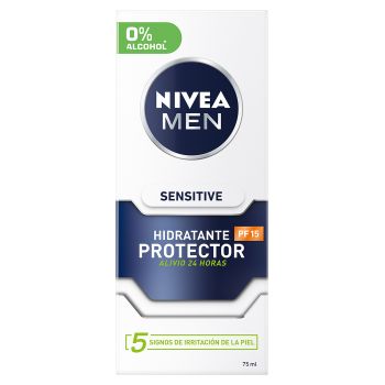 Crème Hydratante Protectrice Men Sensitive