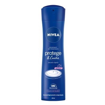 Déodorant Spray Protège & Prend Soin