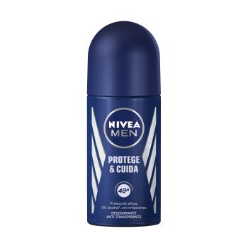 Men Protège & Prend Soin Déodorant Roll-On