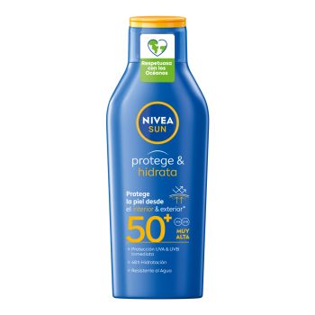 Protège & Hydrate Lait Solaire Hydratant