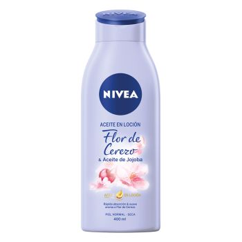 Oil Infused Lotion