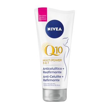 Q10 Multi Power 5 en 1 Gel-Crème Anticellulite + Raffermissant